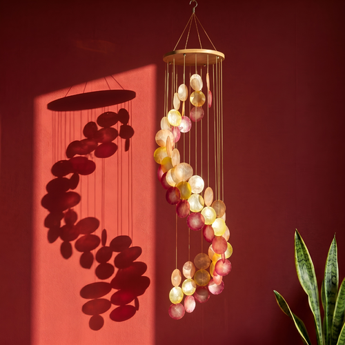 Shell Windchimes