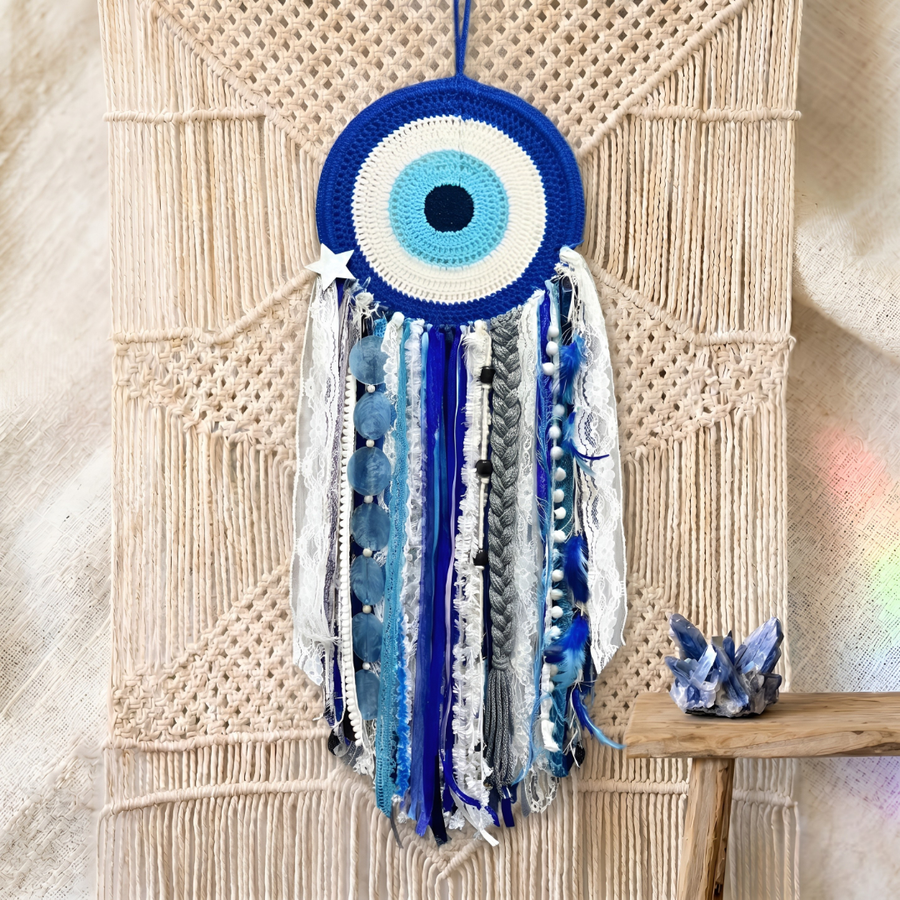 Evil Eye Dreamcatcher