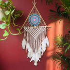 Triangle Dreamcatcher