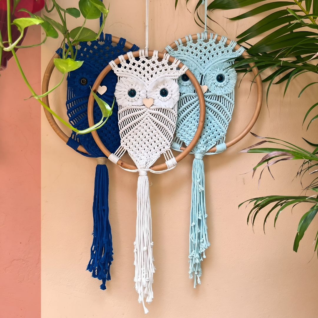 For colorful corners