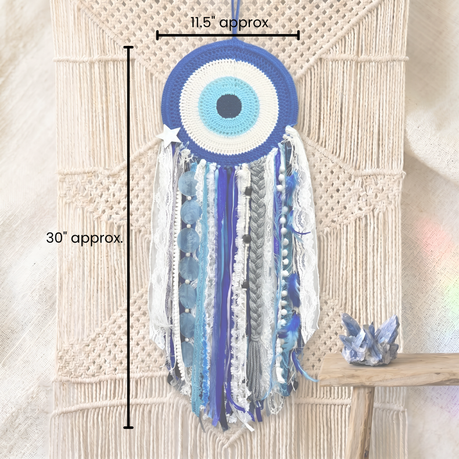 Evil Eye Dreamcatcher