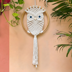 Owl Wall Hanging