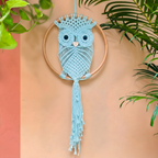 Owl Wall Hanging
