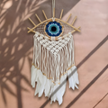 Evil Eye Wall Hanging