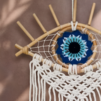 Evil Eye Wall Hanging