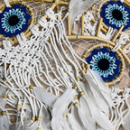 Evil Eye Wall Hanging