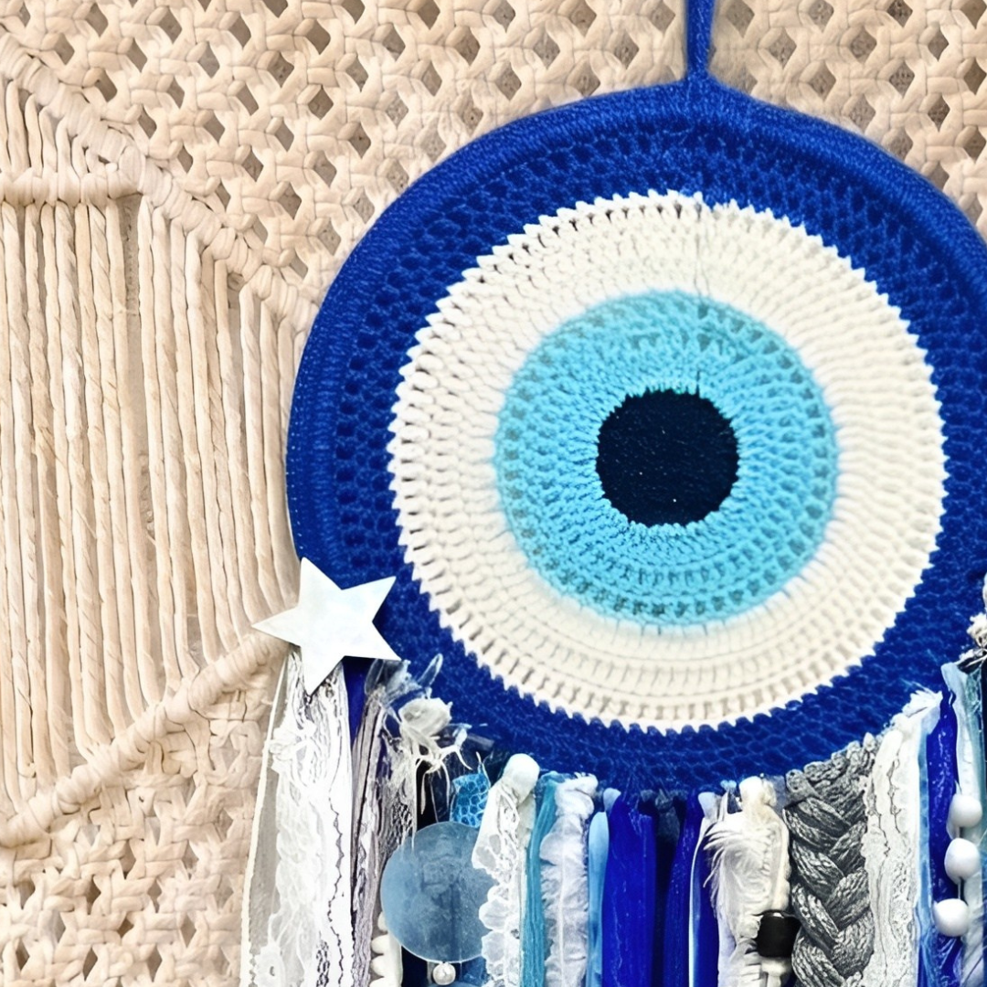 Evil Eye Dreamcatcher