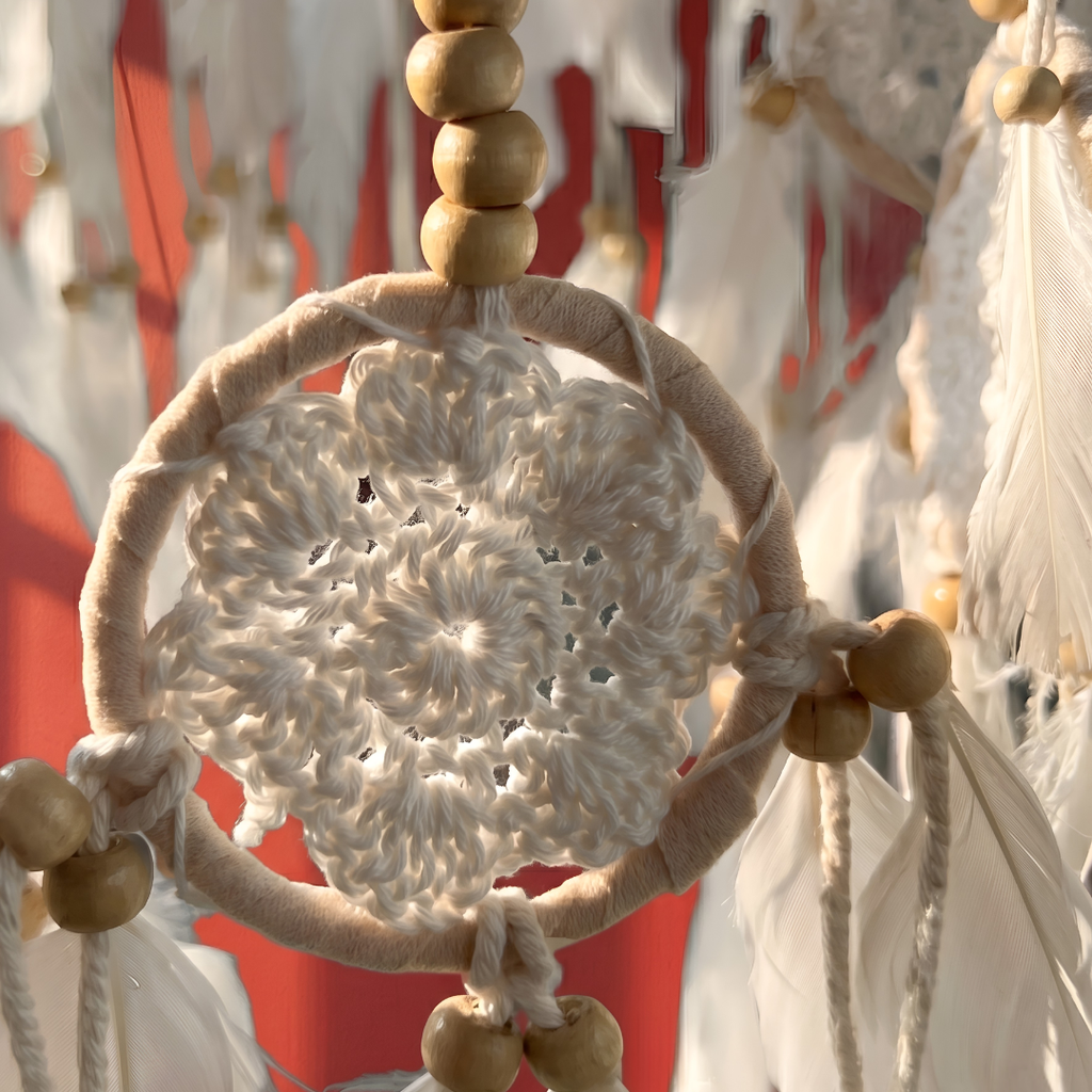 Dreamcatcher Chandelier
