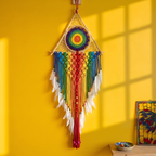 Rainbow Dreamcatcher