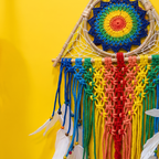 Rainbow Dreamcatcher